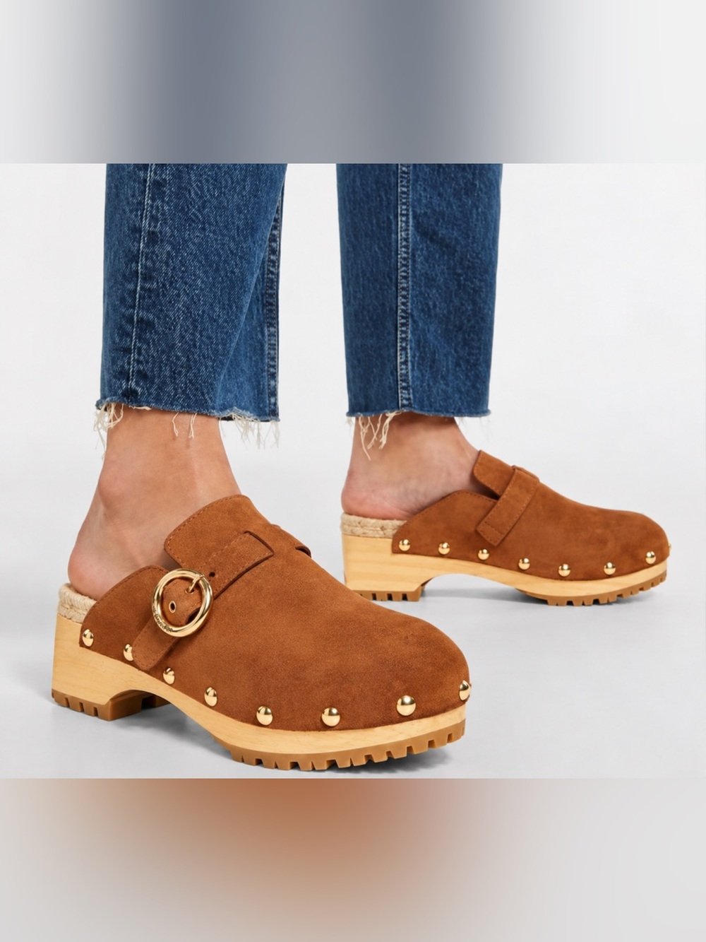 Viviane Clog
See By Chloe
